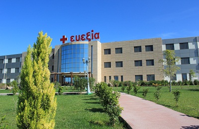 Внешний вид центра