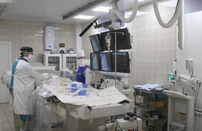 Внутрисосудистое ультразвуковое исследование