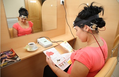 Транскраниальная электростимуляция