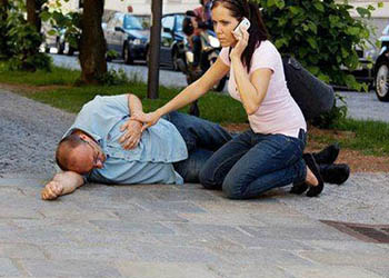 Последствия инсульта