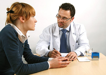 Консультация доктора