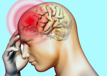 Обострение менингита