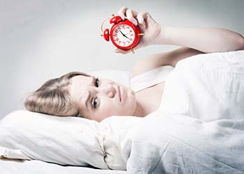 Вред недосыпания