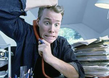 Нервное расстройство