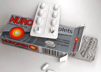 Применение Нурофена