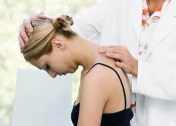 Шейный остеохондроз