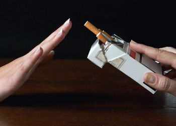 Отказ от вредных привычек