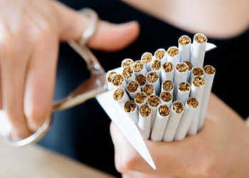 Отказ от вредных привычек