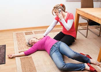 Потеря сознания