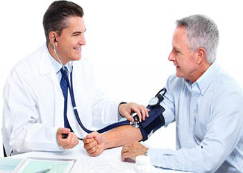 Повышенное артериальное давление