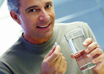 Прием лекарств