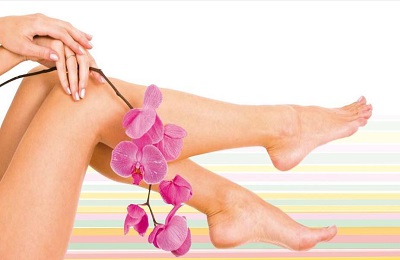 Женские ноги