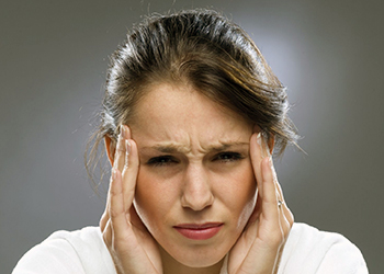 Проявление симптомов