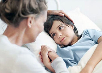 Уход за ребенком