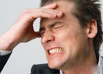 Громоподобные болевые ощущения