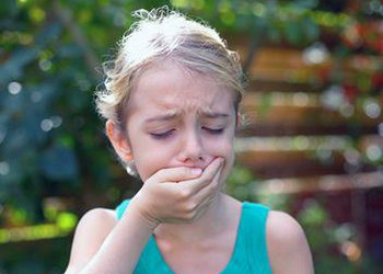 Тошнотный рефлекс