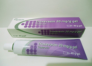 Мазь Троксивазин