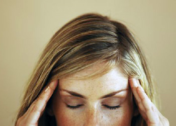 Височная мигрень