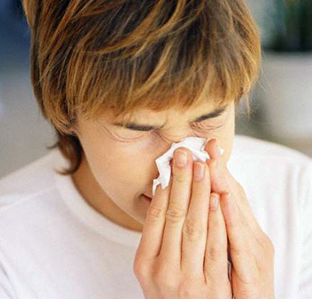 Аллергическая реакция