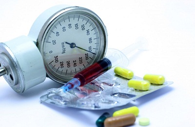 Таблетки от давления