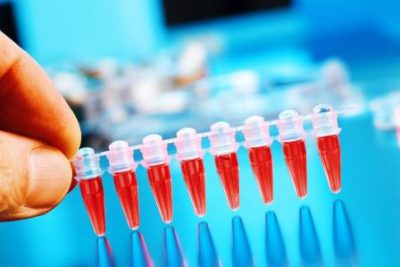 Пробирки с кровью