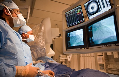 Проведение обследования