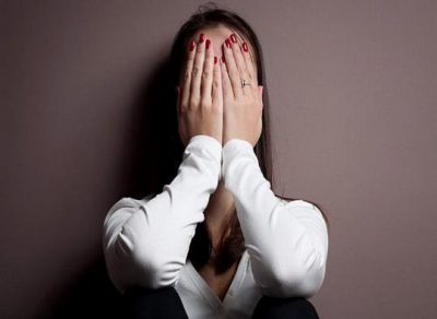 Апатия у девушки