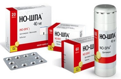 Но-Шпа