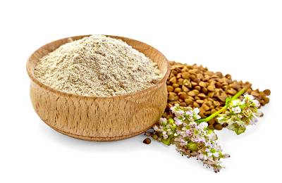 Гречневая мука