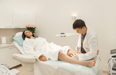 Проведение процедуры