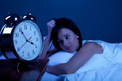 Бессоница