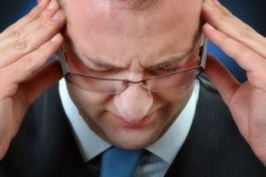 Боль напряжения