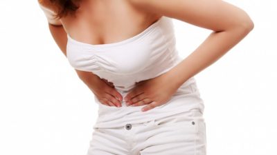 Боль в животе