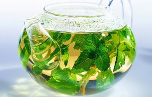 Чай из семян петрушки