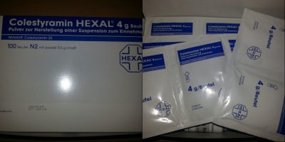 Колестирамин