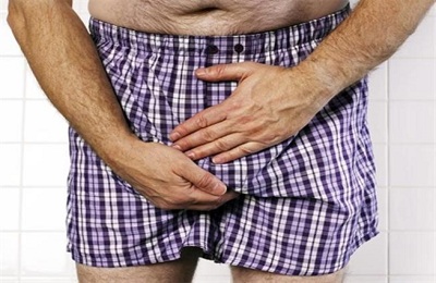 Боль в мошонке