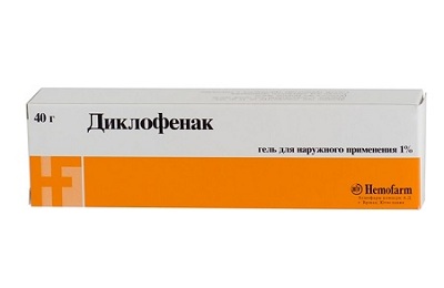 Диклофенак-гель