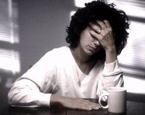 Депрессия у перенесших инсульт