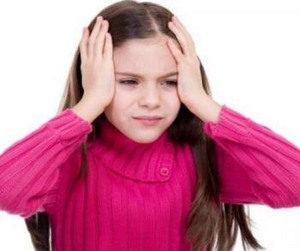 Детское головокружение