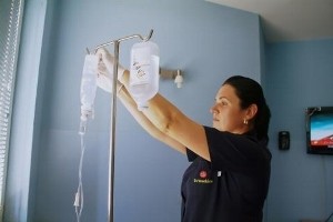 Дезинтоксикационная терапия