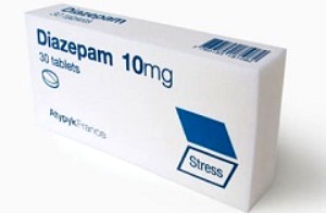 Диазепам