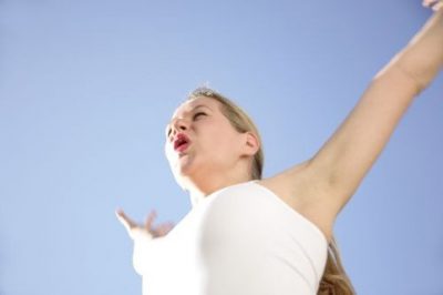 Упражнения на воздухе