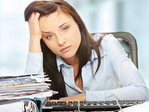 Дискомфорт или давящие боли 