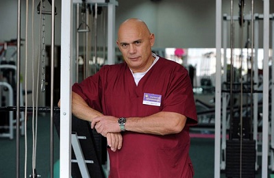 Доктор Бубновский