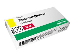 Эналоприл