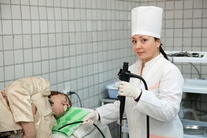 Эзофагогастродуоденоскопия