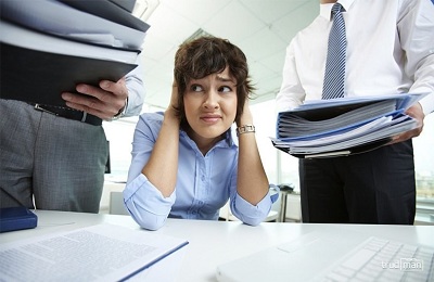 Стрессовая ситуация