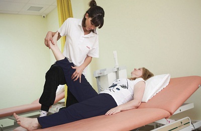 Физиопроцедуры