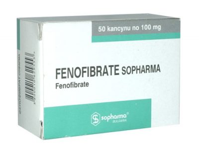 Фенофибрат