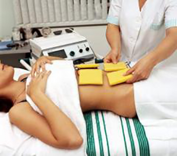 Физиотерапические процедуры